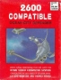 Atari  2600&nbsp; - &nbsp;Ocean City Defender (Zellers)
